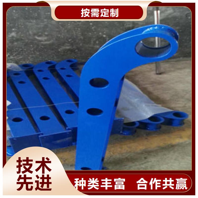 聚宜兴【 桥梁防撞护栏,不锈钢复合管护栏大厂生产品质】-企业旺旺