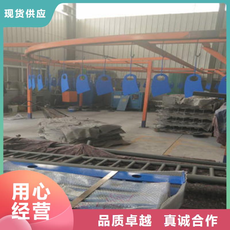 【公路护栏河道护栏诚信经营】