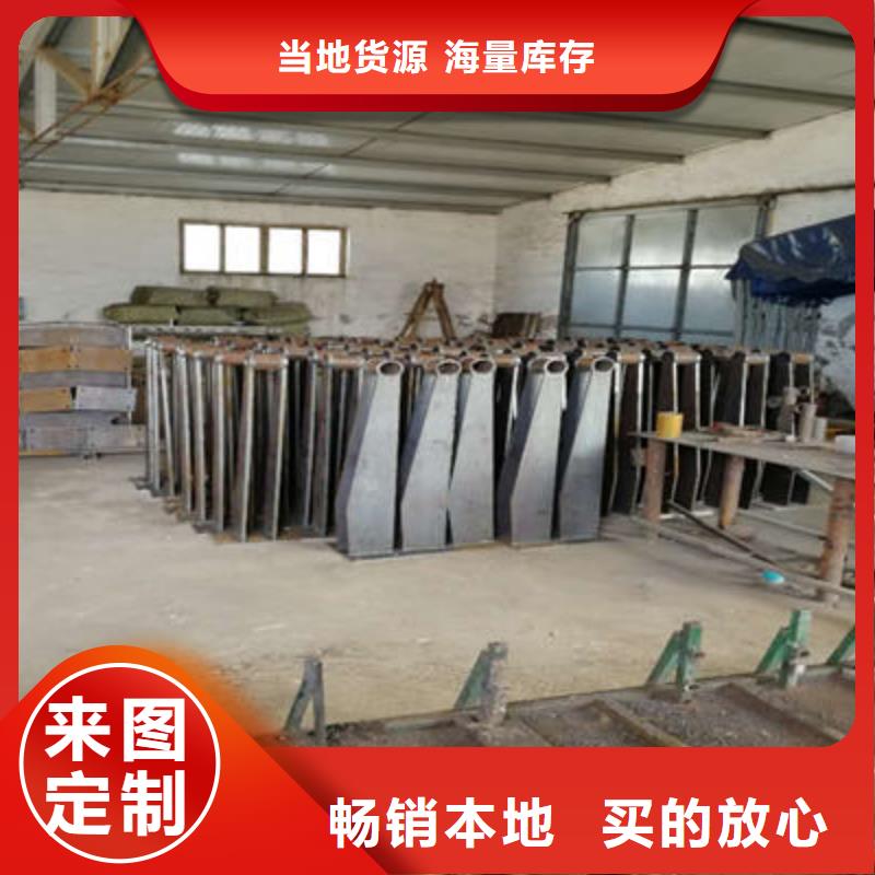 公路护栏_【热镀锌立柱】定制不额外收费