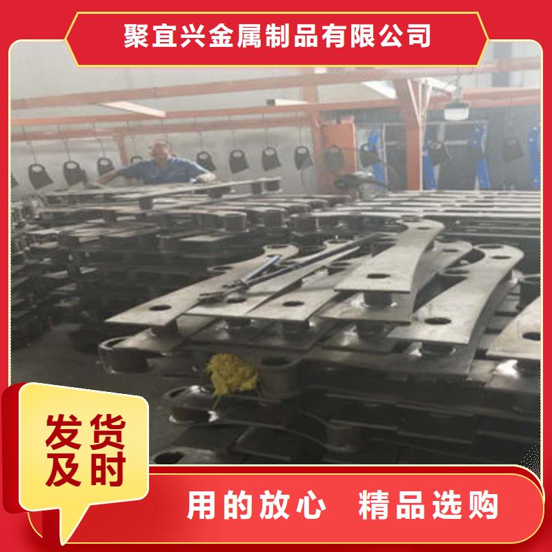 公路护栏厂家案例