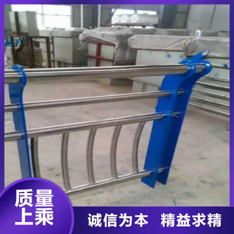 公路护栏河道护栏质量好