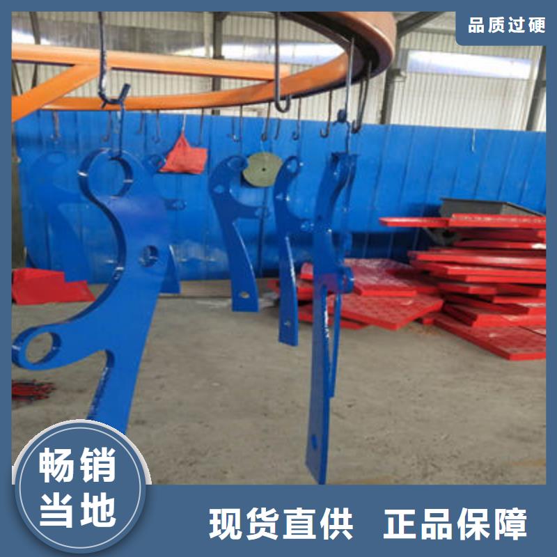 不锈钢护栏规格齐全