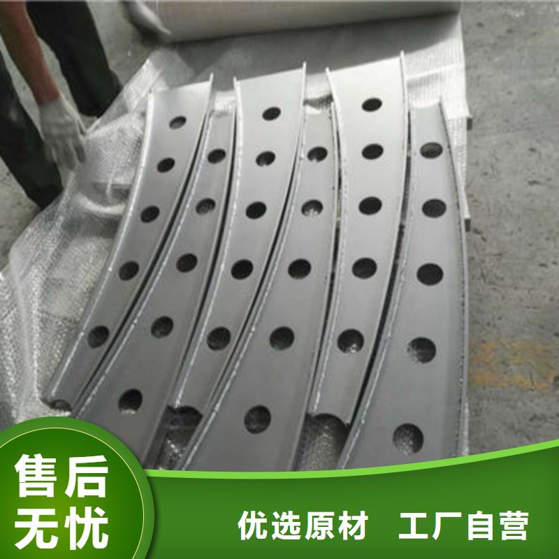公路护栏厂家案例