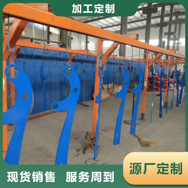 【防撞立柱】【景观护栏】实体诚信厂家