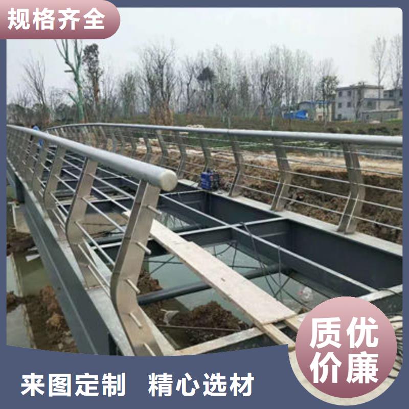 防撞立柱公路护栏推荐商家