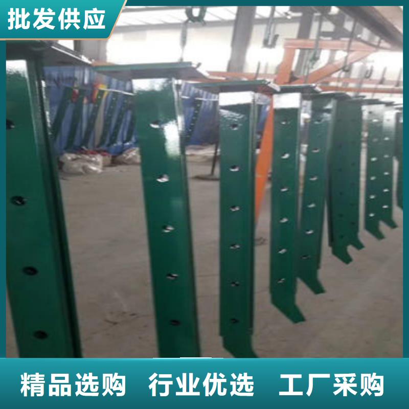 景观护栏市政道路防护栏厂家实力大