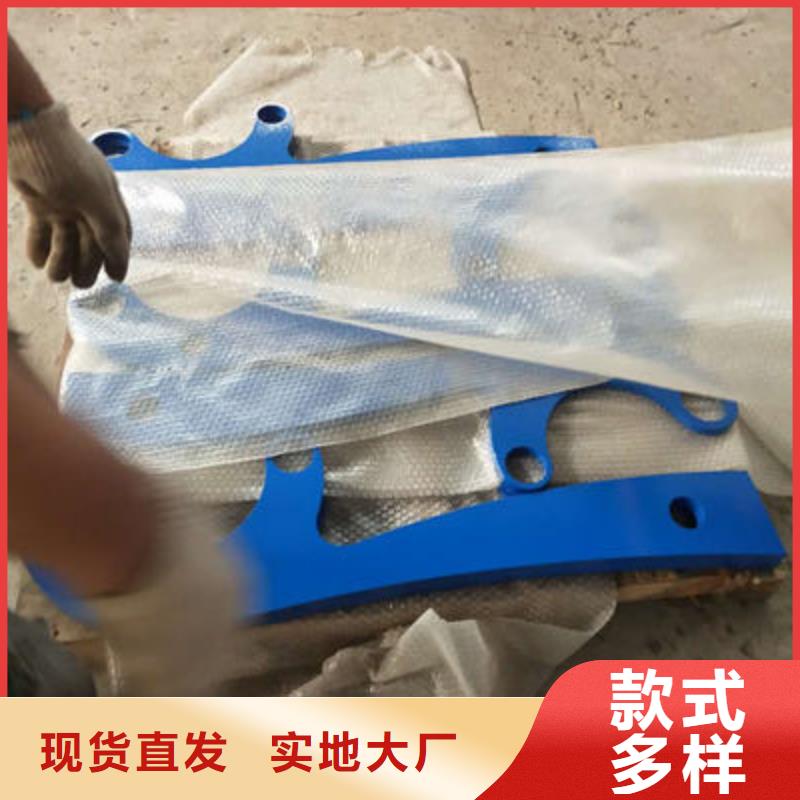 河道护栏桥梁防撞护栏欢迎新老客户垂询