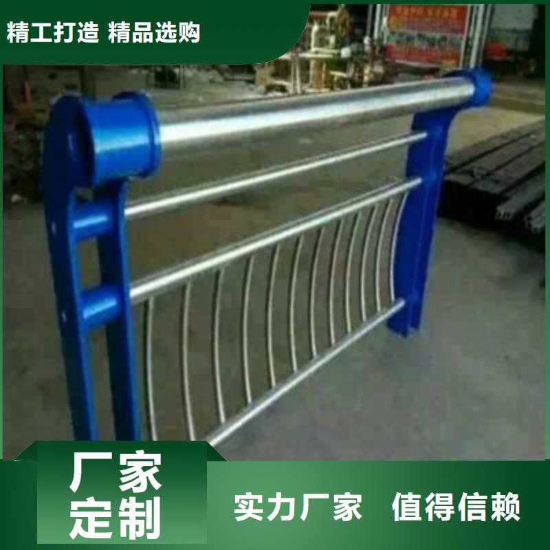 景观木纹护栏防撞立柱实时报价