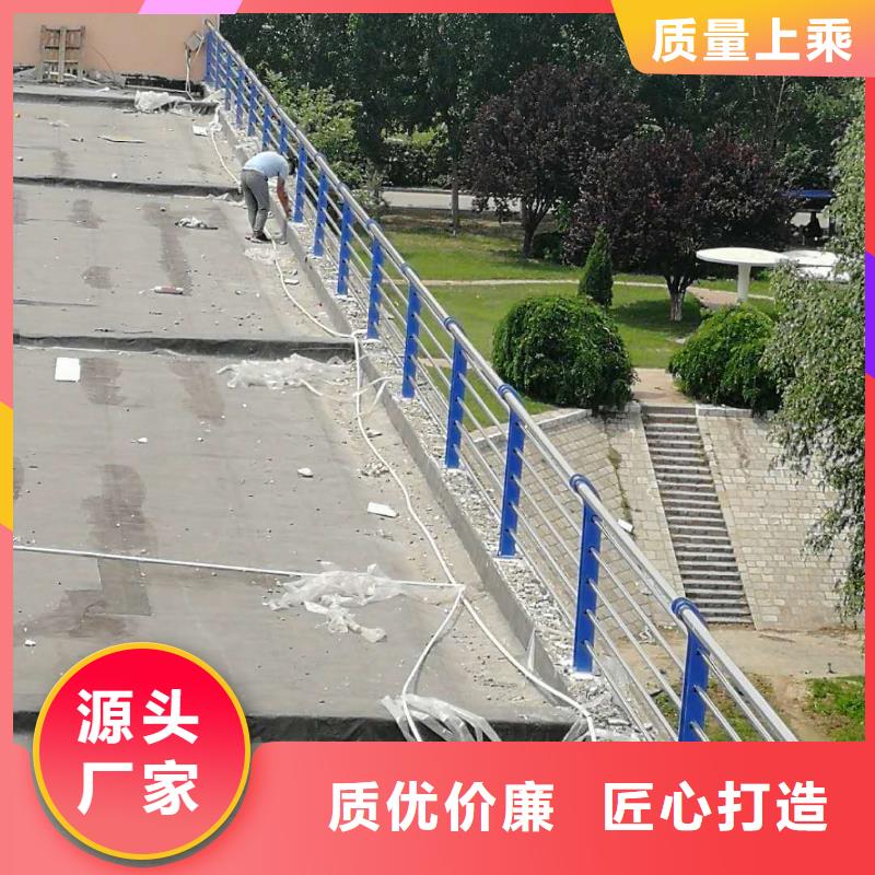 道路隔离护栏规格齐全