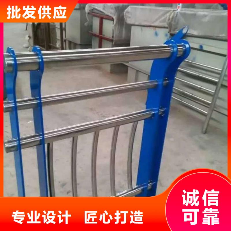桥梁护栏,道路防撞护栏的图文介绍