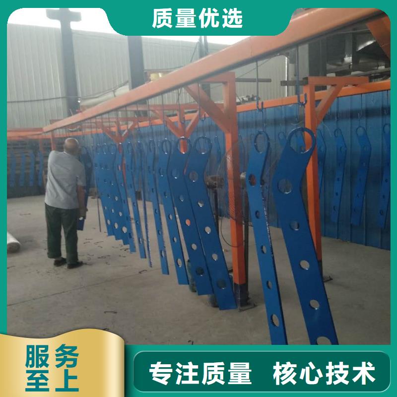 聚宜兴景观护栏【桥梁护栏】_不锈钢复合管护栏品质保证qy55.com