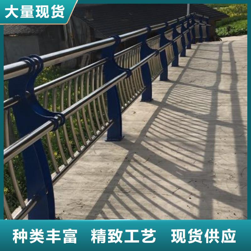 防撞护栏桥梁防撞护栏厂家质量过硬
