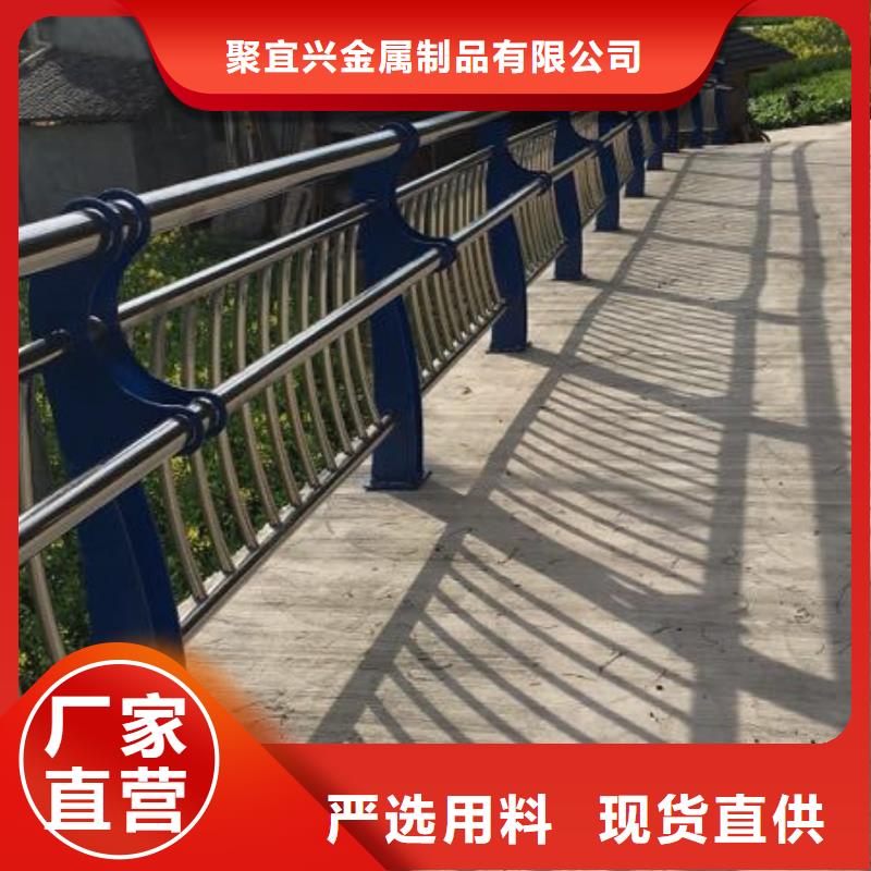 防撞护栏桥梁防撞护栏厂家质量过硬