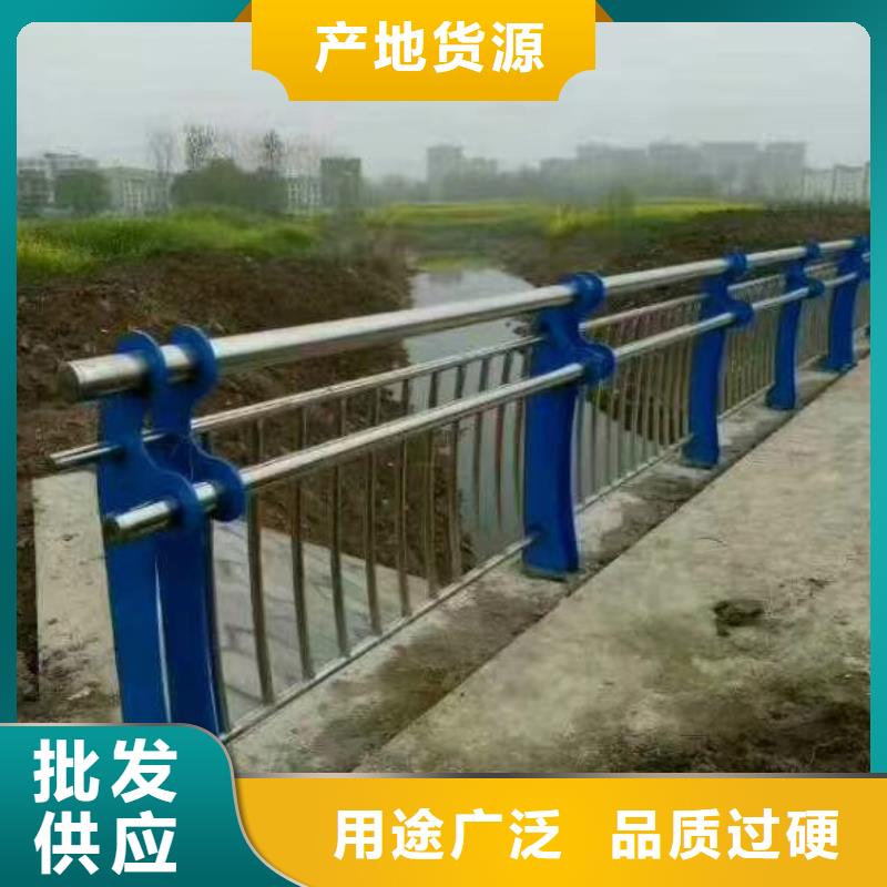 道路护栏人车分流栏诚信经营