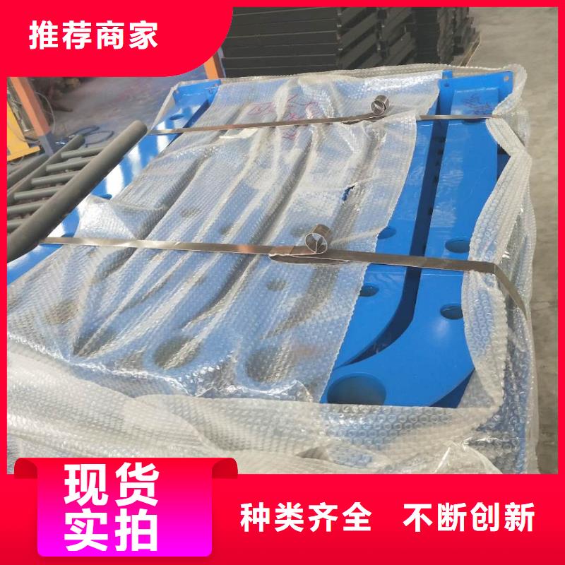 道路护栏M型防撞护栏优质原料
