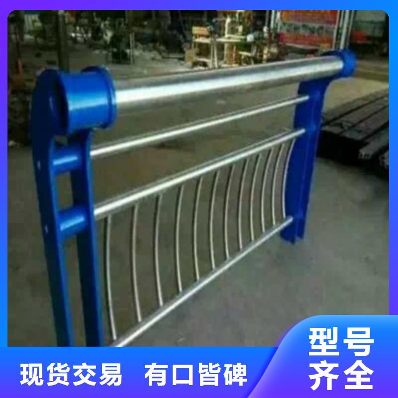 灯光护栏桥梁防撞护栏符合标准