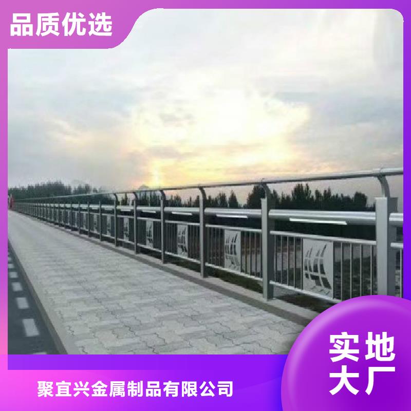 灯光护栏-桥梁防撞护栏用品质说话