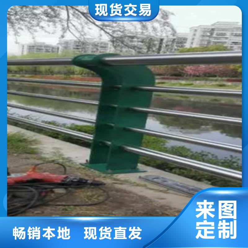 灯光护栏【热镀锌立柱】严格把控质量