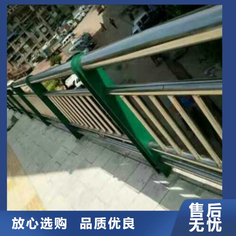 灯光护栏桥梁防撞护栏符合标准