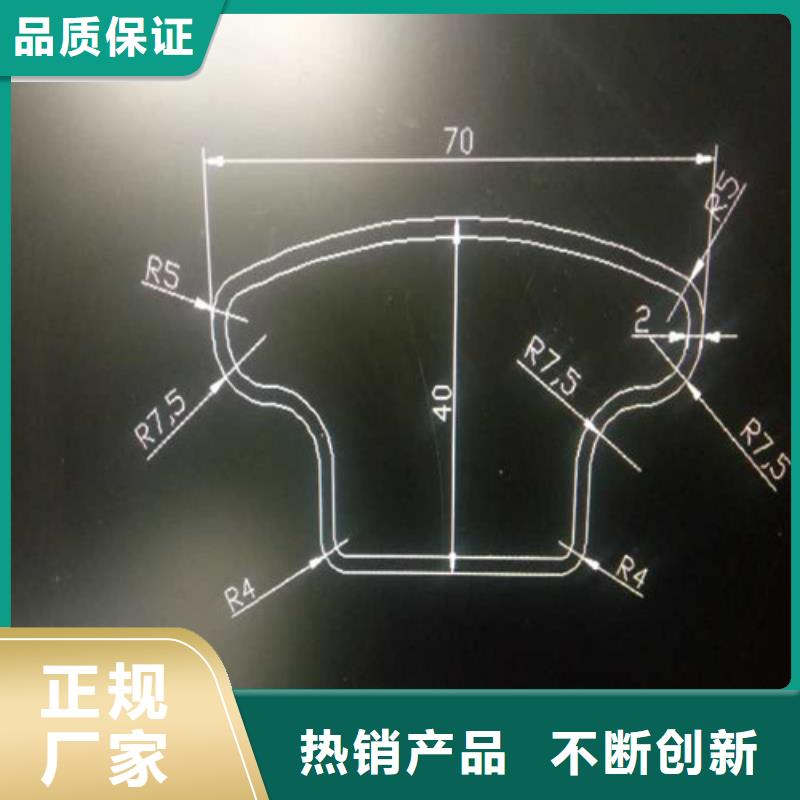 外圆内八角钢管园林围栏造型一米多少钱