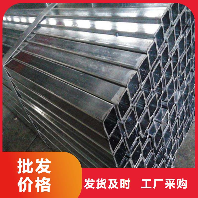 q345a方矩管厂家原管