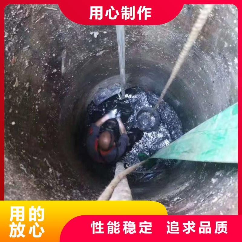 水下救援水下检测实力雄厚