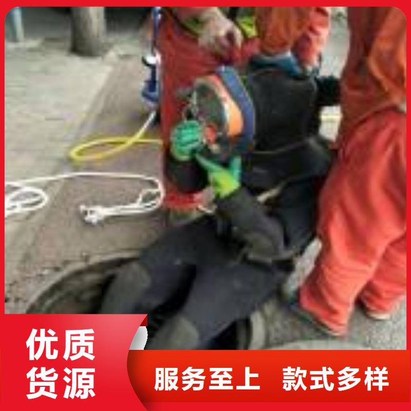 水下救援水下检测实力雄厚