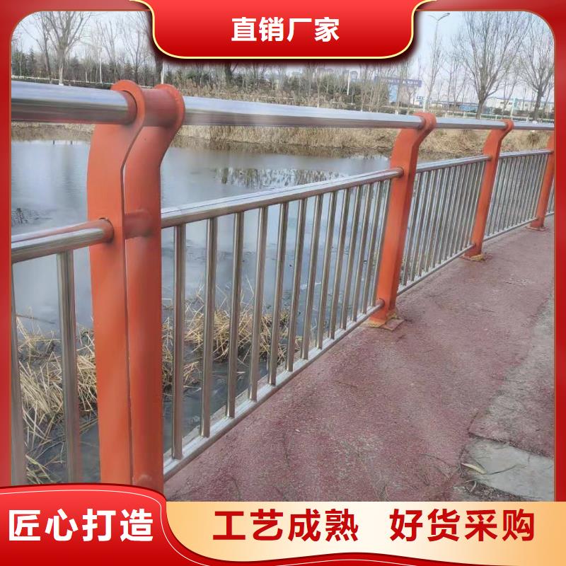 【不锈钢复合管-桥梁立柱品质服务】
