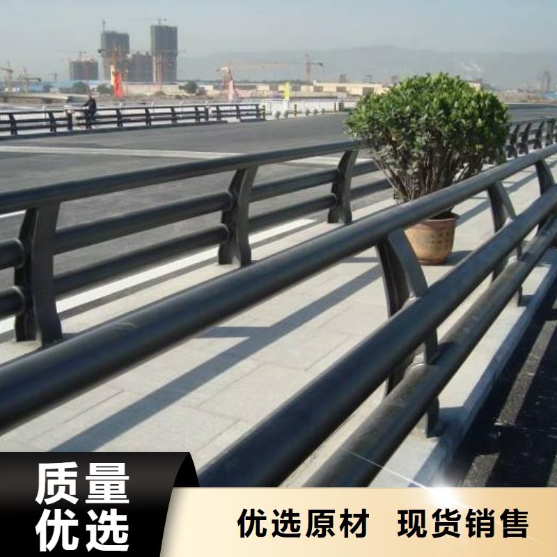 防撞护栏桥梁立柱厂家定制