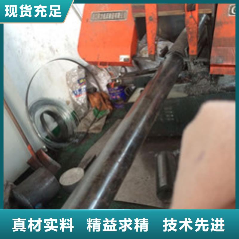 镍基圆钢钢管品质优选