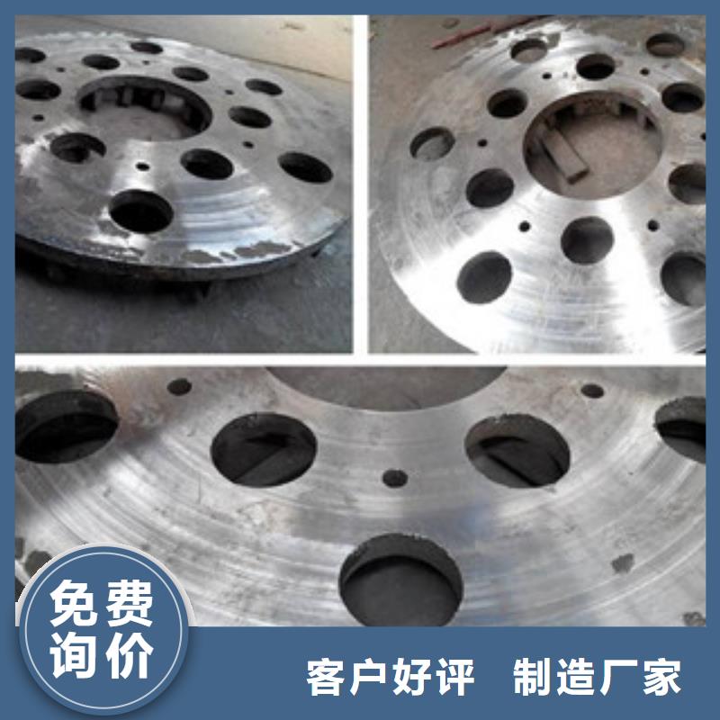 铸造件钢管实力见证