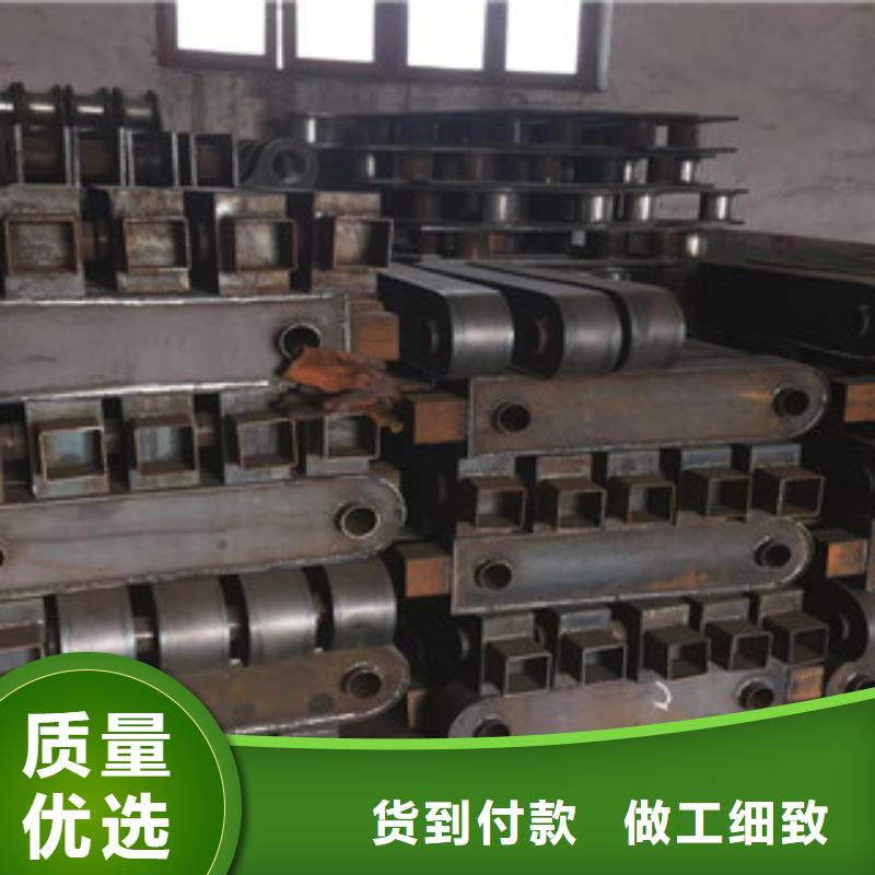 立柱_不锈钢复合管桥梁防撞护栏多年实力厂家