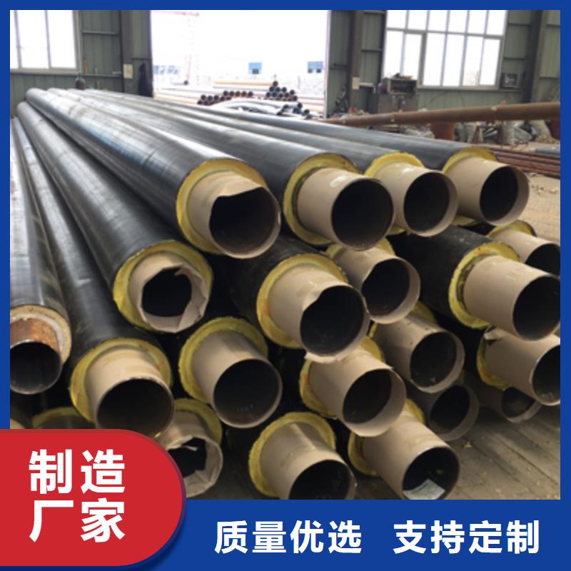 聚乙烯发泡保温管销量方兴未艾
