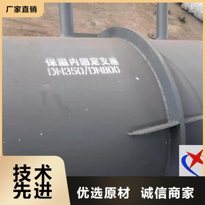 【 钢套钢预制保温固定节-3PE加强级防腐钢管匠心工艺】元丰地埋蒸汽管道