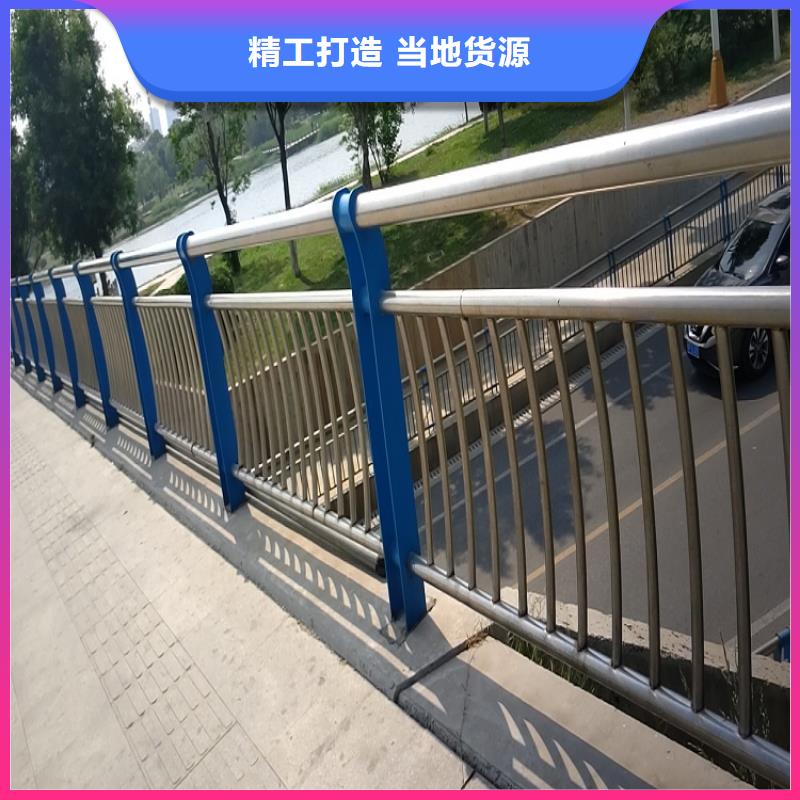 桥梁护栏价格<朔州>当地明辉市政交通工程有限公司施工团队