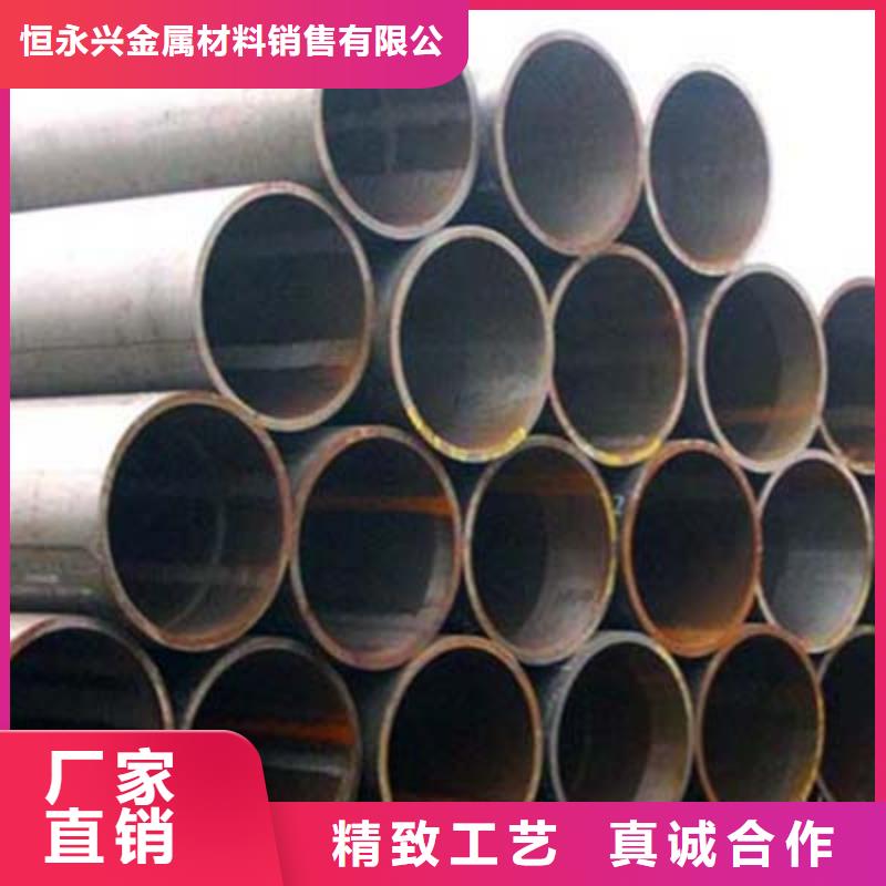 天津生产安装<恒永兴>Q355流体用钢管哪家价格低
