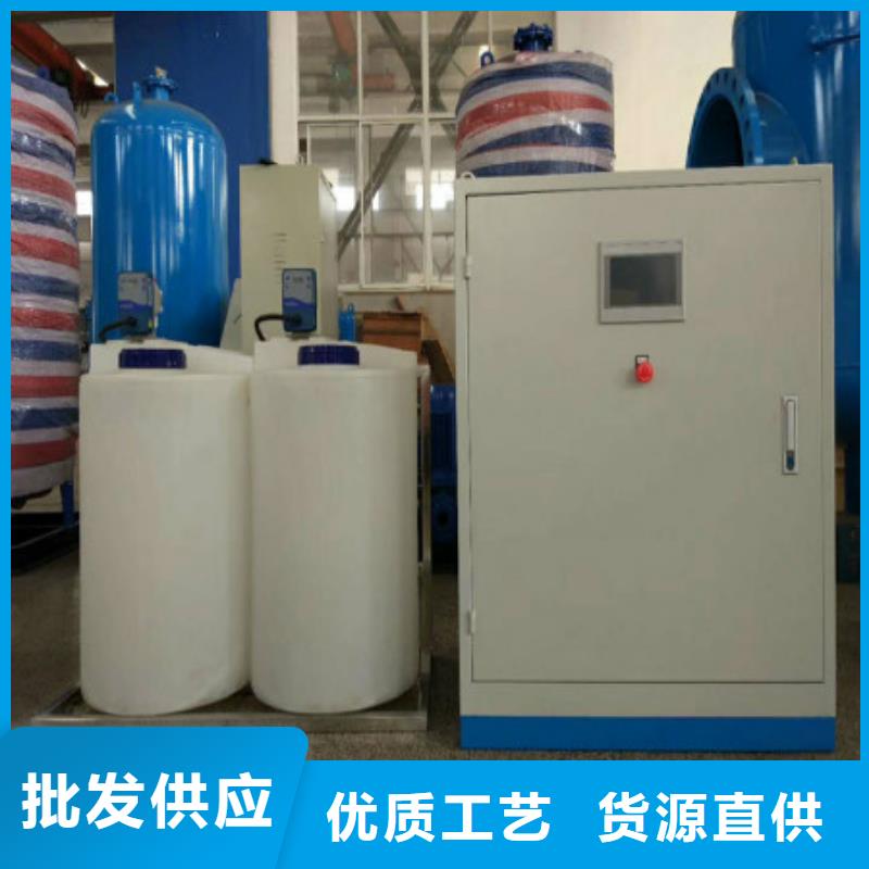 定压补水排气机组价格