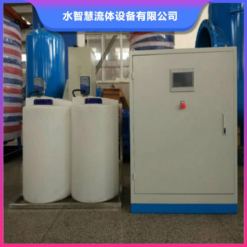 消防分水器圖片螺旋除污器應用范圍