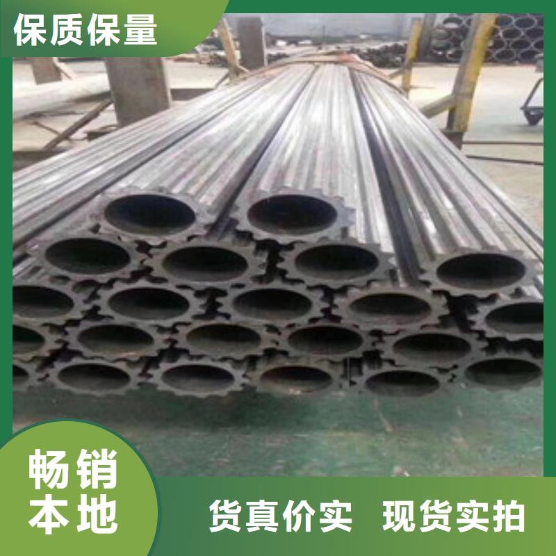 异型管无缝钢管款式多样