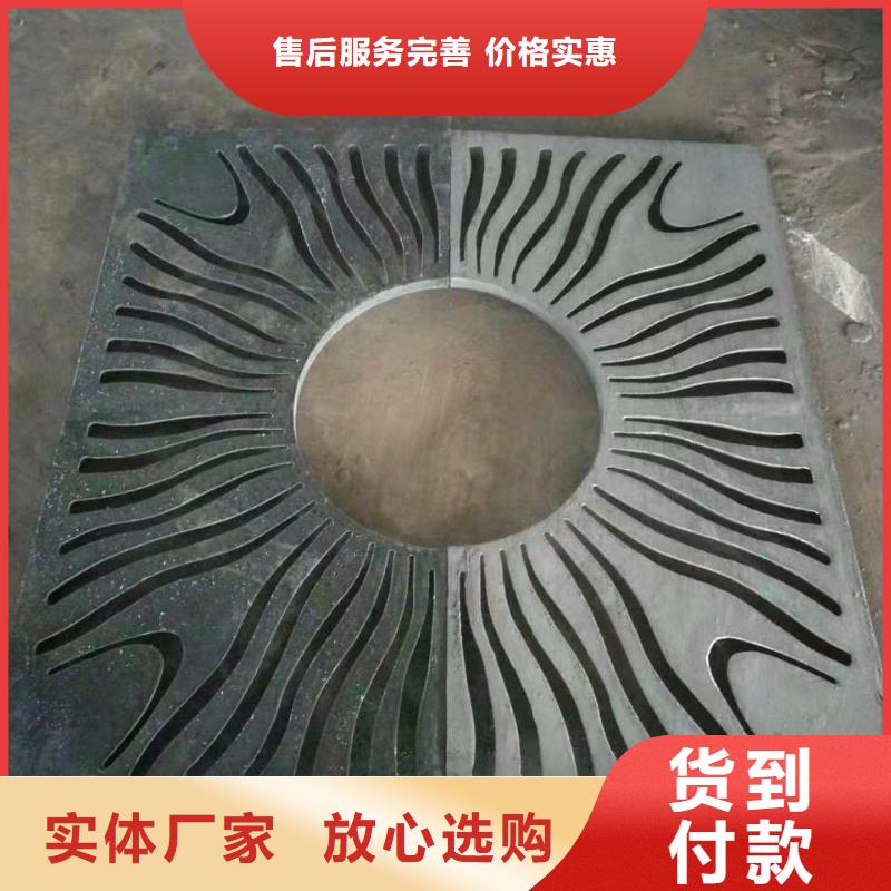 球墨铸铁井盖,球墨铸铁管品质保障价格合理