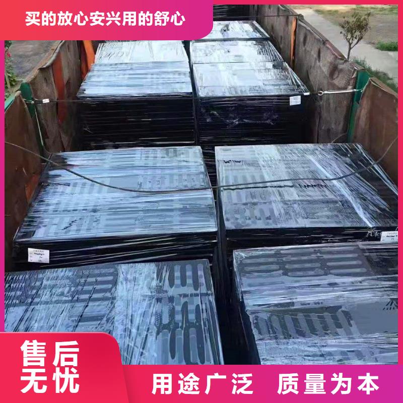 600*600方形球墨铸铁井盖生产厂家