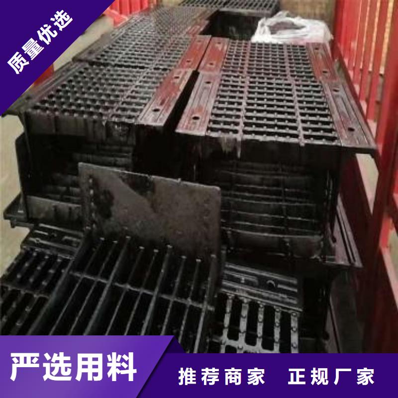 长清区工厂直发球墨铸铁井盖哪家好