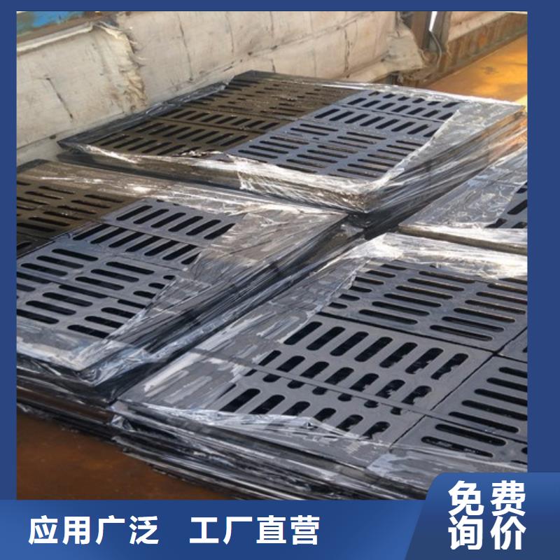 球墨铸铁井盖消防球墨铸铁管产地批发