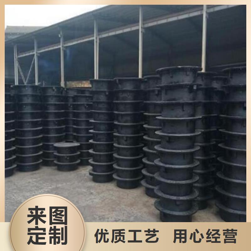 球墨铸铁井盖消防球墨铸铁管打造好品质