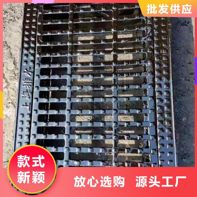 球墨铸铁井盖消防球墨铸铁管打造好品质