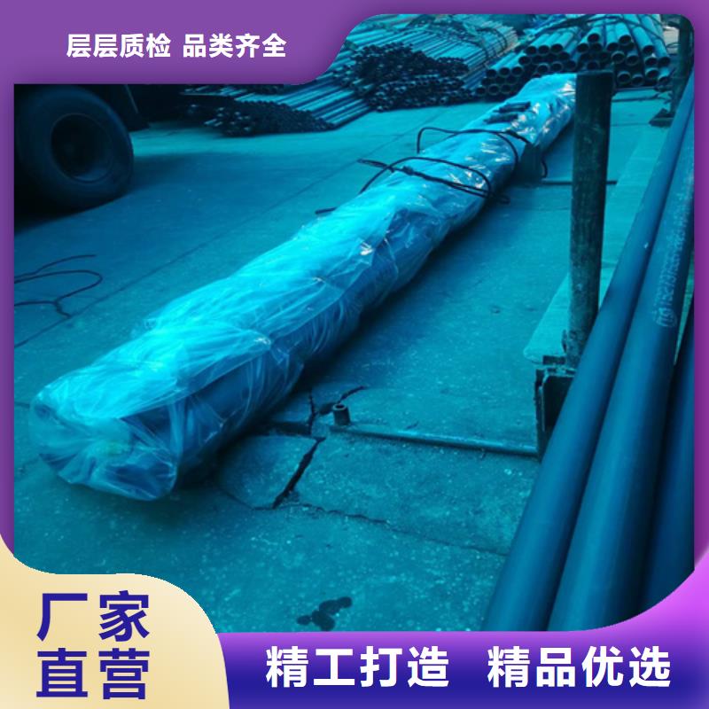 酸洗钝化无缝管经久耐用