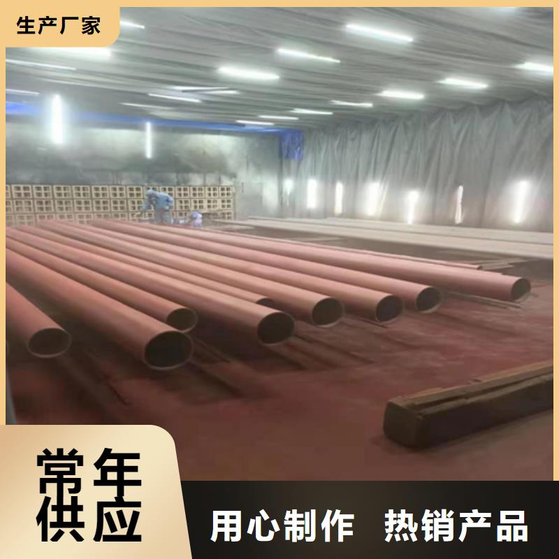 多年专注酸洗钝化钢管生产的厂家