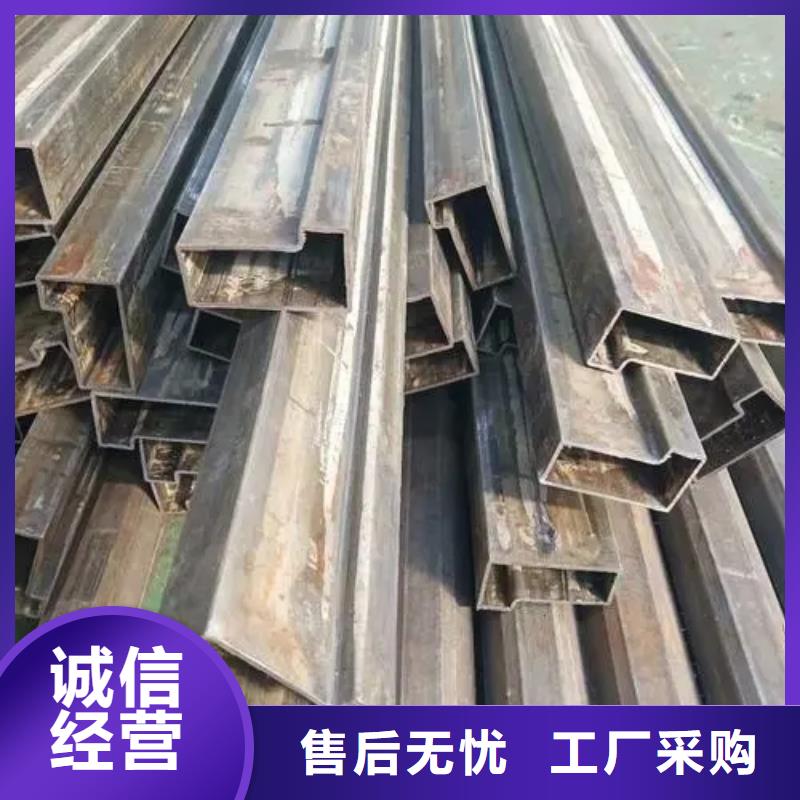 Q355B冷拔异型钢管厂家优惠促销