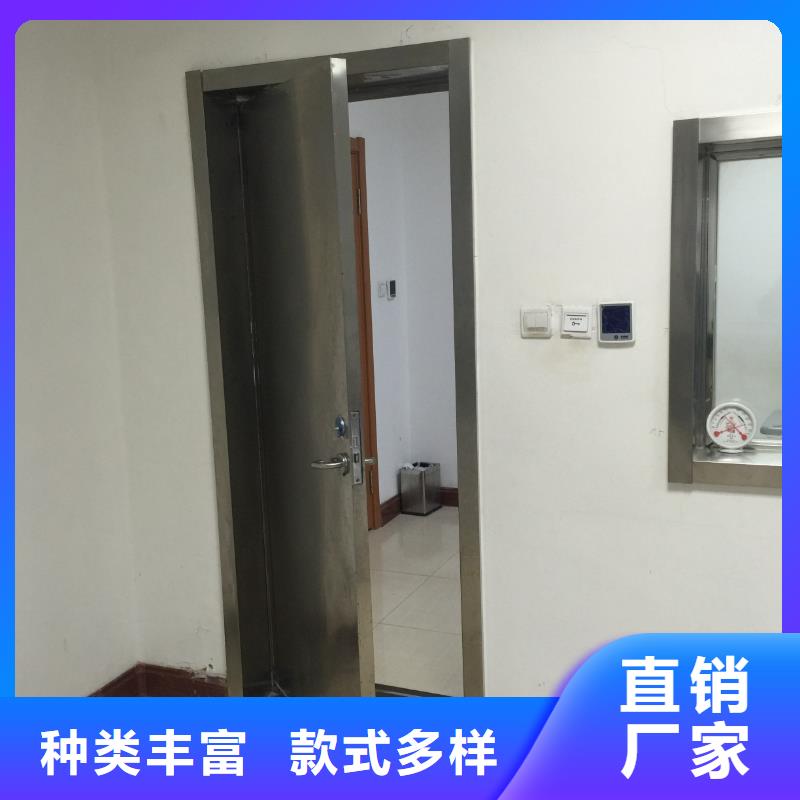 @铅门-口腔CT防护门在线报价