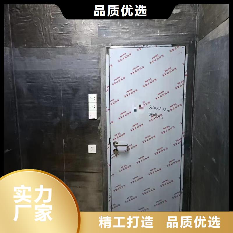 防辐射铅板施工-辐射防护工程施工厂家